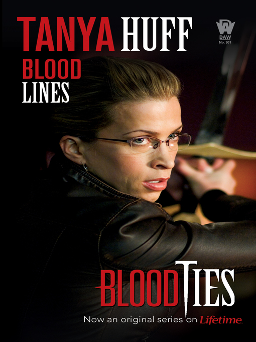 Blood Trail by Tanya Huff